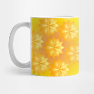 Mango and Mandarin Melody Mug